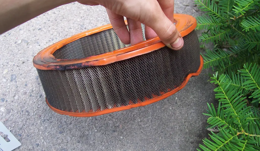 Air filter and cabin filter: cheap parts, big difference