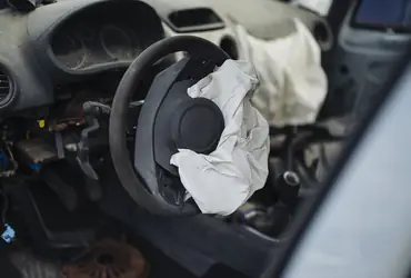 Airbag light stays on