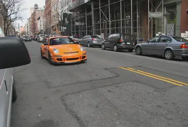 Car alarm going off by itself