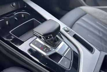 Car jerks when shifting (automatic)