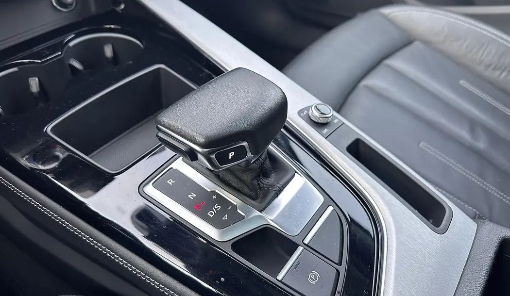 Car jerks when shifting (automatic)