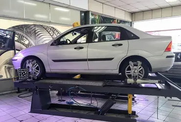 Car pulls to one side while driving