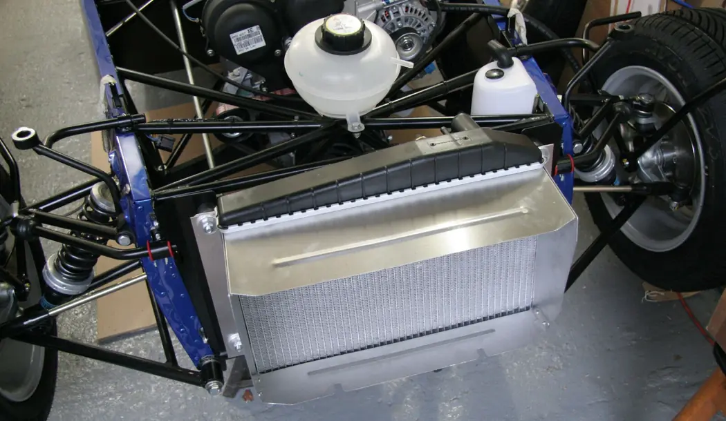 Coolant 101: keeping your engine cool in the Caribbean