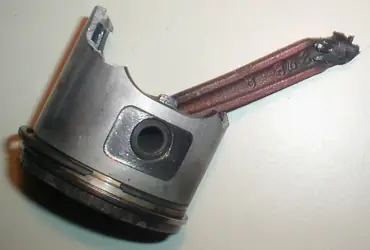 Engine knocking or ticking