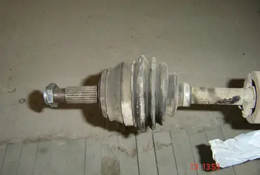 Grinding noise when turning