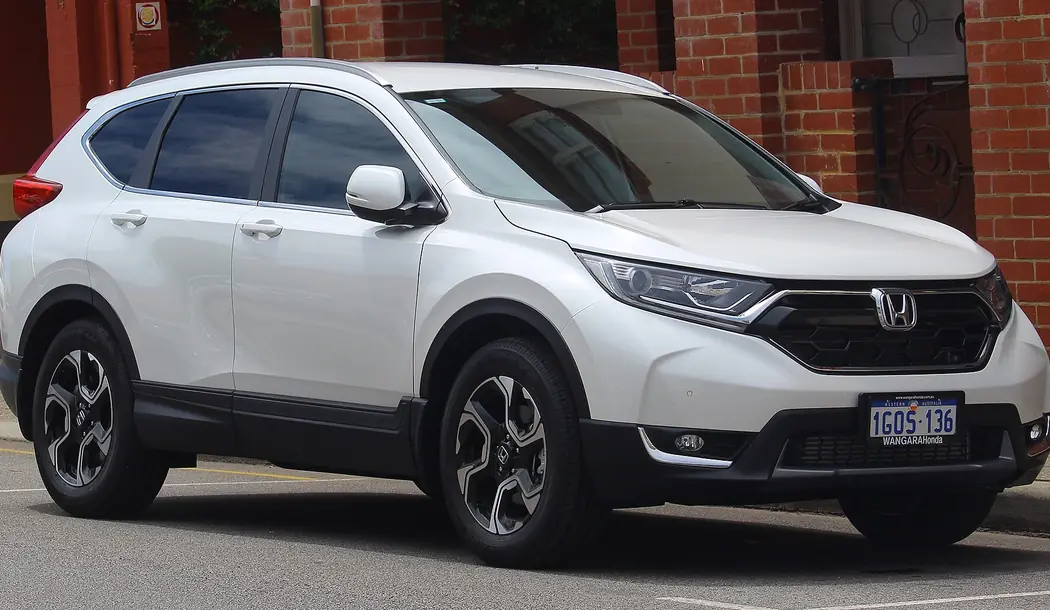 Honda CR-V maintenance guide & common problems in Jamaica