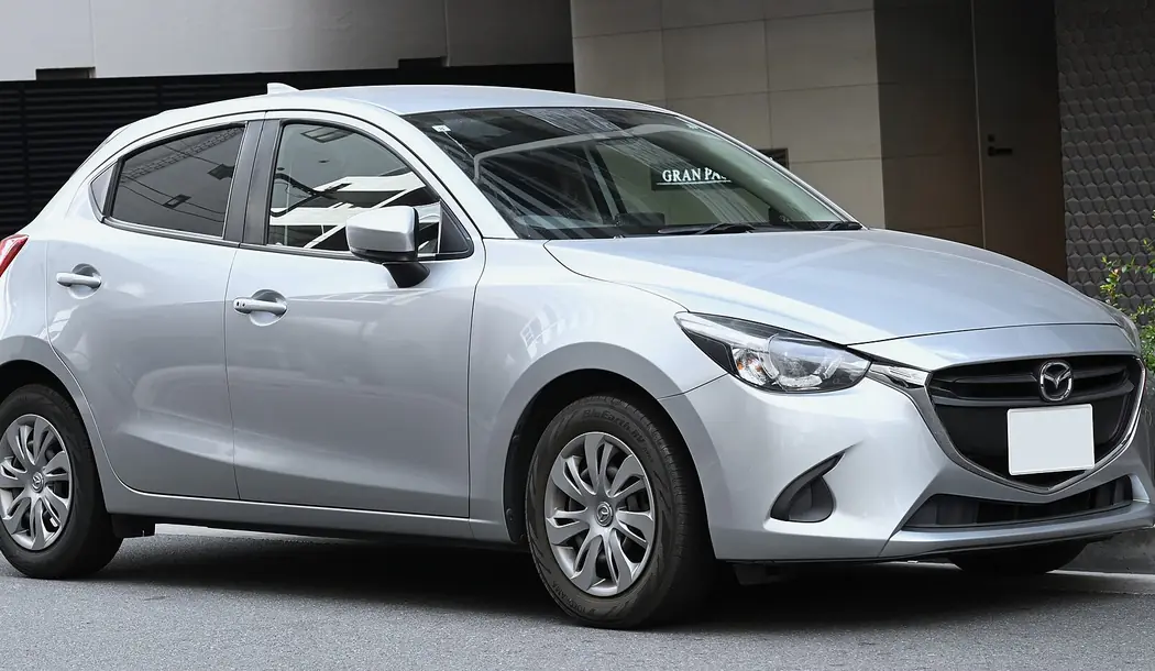 Mazda Demio / Mazda2 maintenance guide & common problems in Jamaica