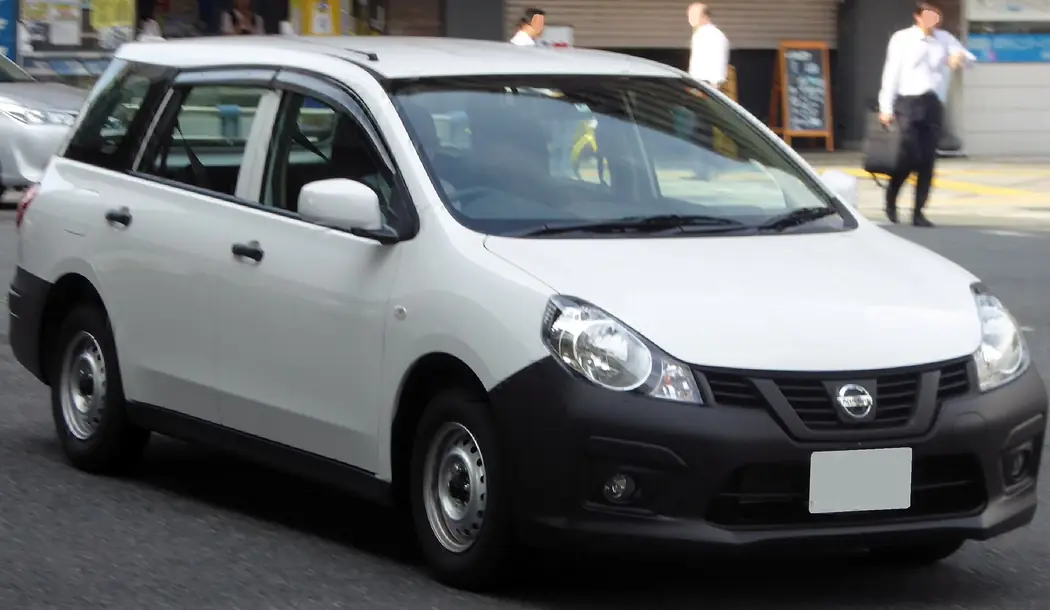 Nissan AD Wagon / AD Van maintenance guide & common problems in Jamaica