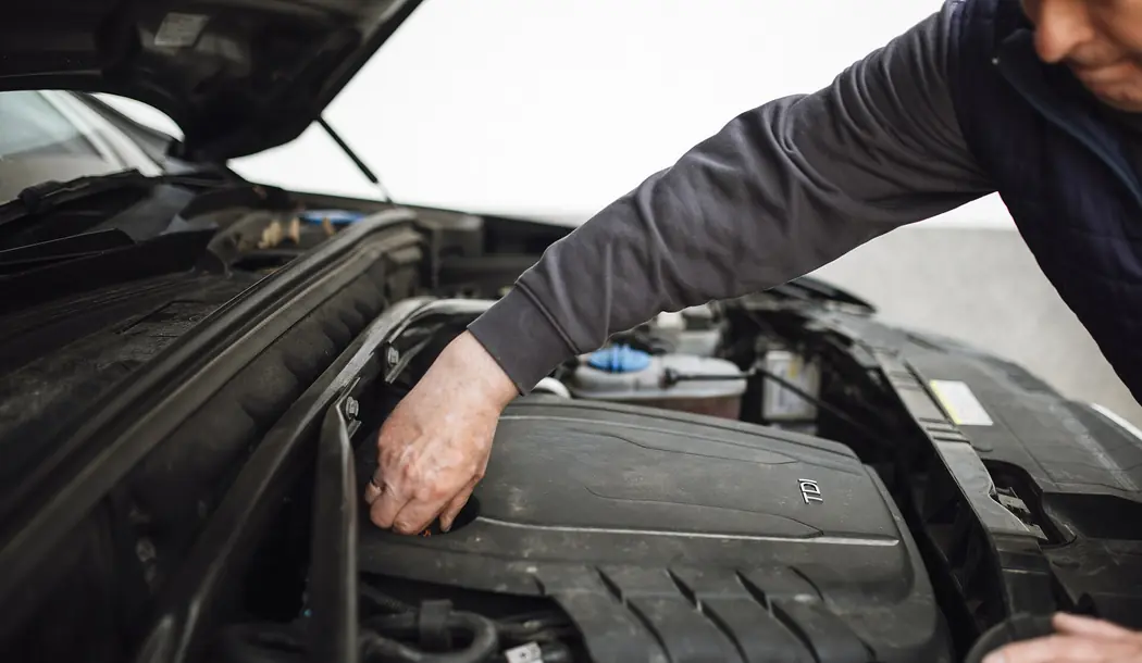 Pre-purchase inspection: what we look at