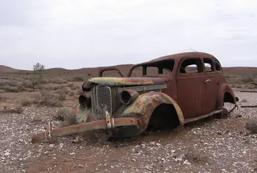 Rust prevention in a coastal climate