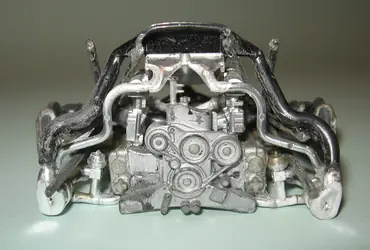 Squealing noise when starting the car