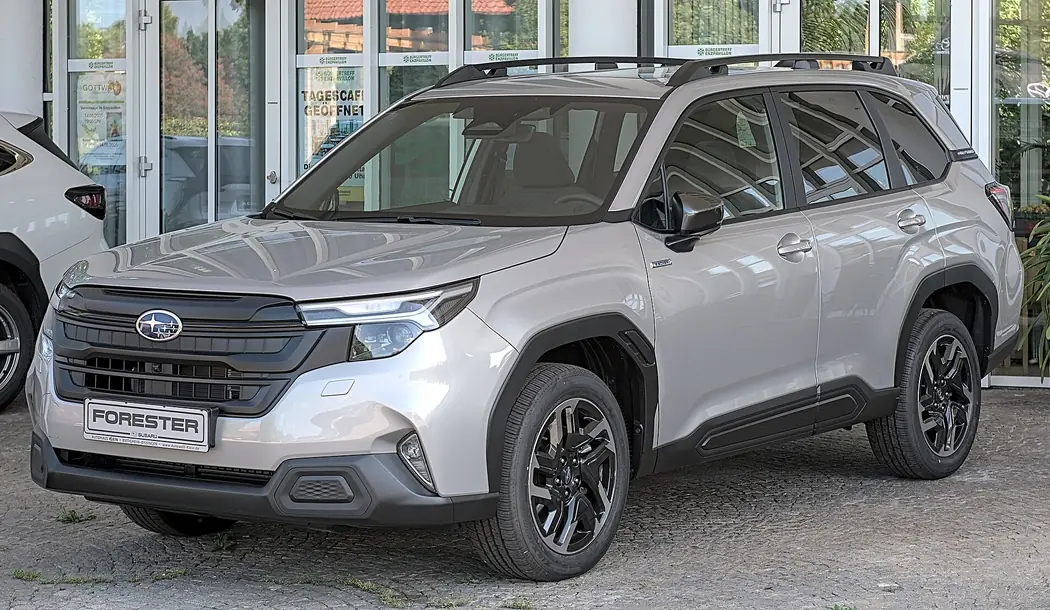 Subaru Forester maintenance guide & common problems in Jamaica