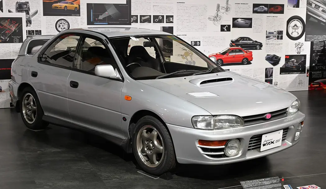 Subaru Impreza / WRX maintenance guide & common problems in Jamaica