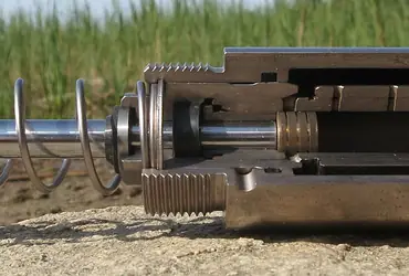 Suspension check: shocks, struts and bushings