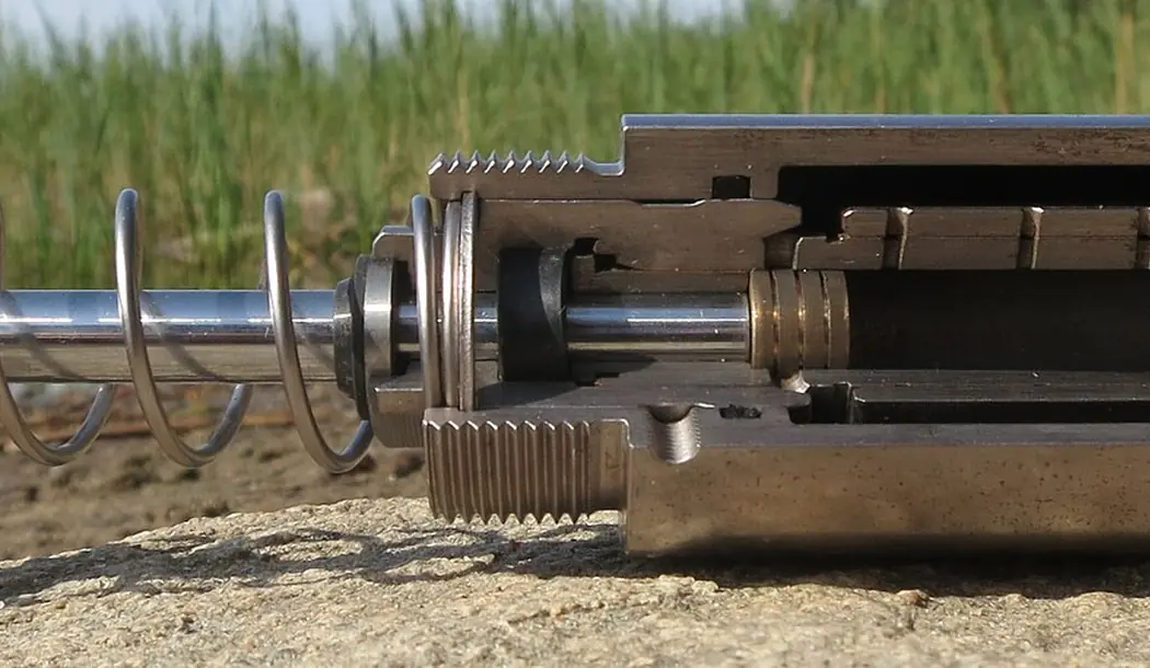 Suspension check: shocks, struts and bushings
