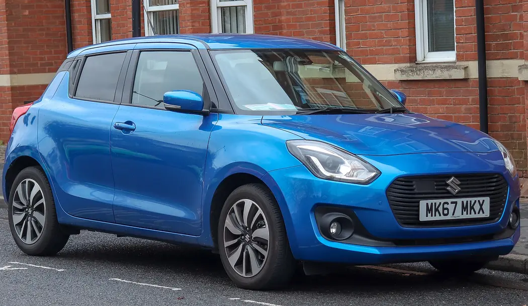 Suzuki Swift maintenance guide & common problems in Jamaica