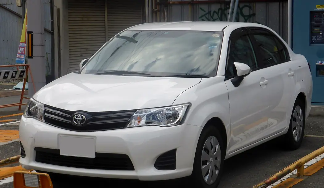Toyota Axio / Corolla (E160) maintenance guide & common problems in Jamaica