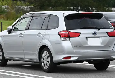 Toyota Fielder maintenance guide & common problems in Jamaica
