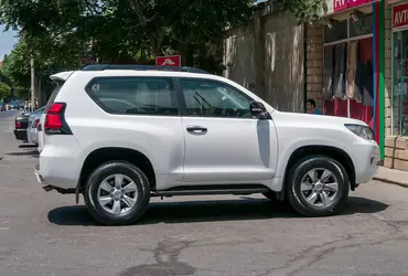 Toyota Land Cruiser Prado maintenance guide & common problems in Jamaica