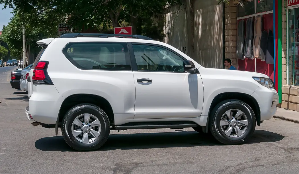Toyota Land Cruiser Prado maintenance guide & common problems in Jamaica