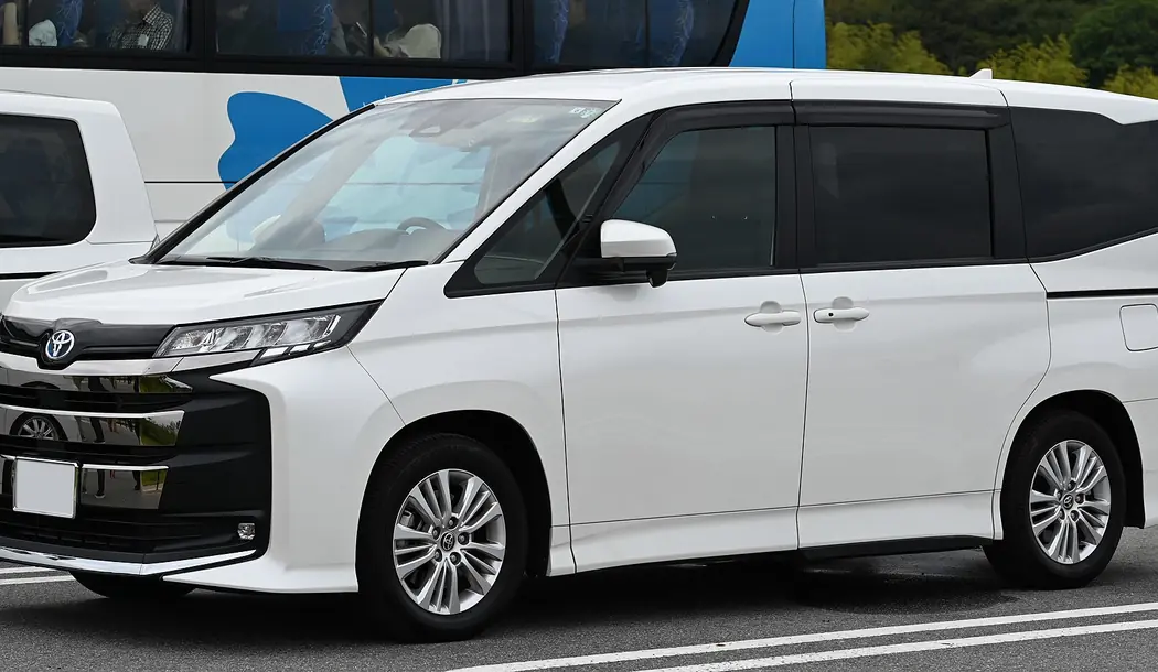 Toyota Noah / Voxy maintenance guide & common problems in Jamaica