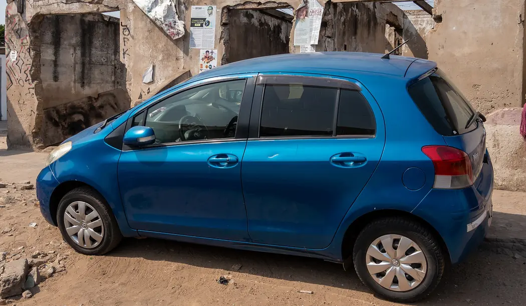 Toyota Vitz / Yaris maintenance guide & common problems in Jamaica