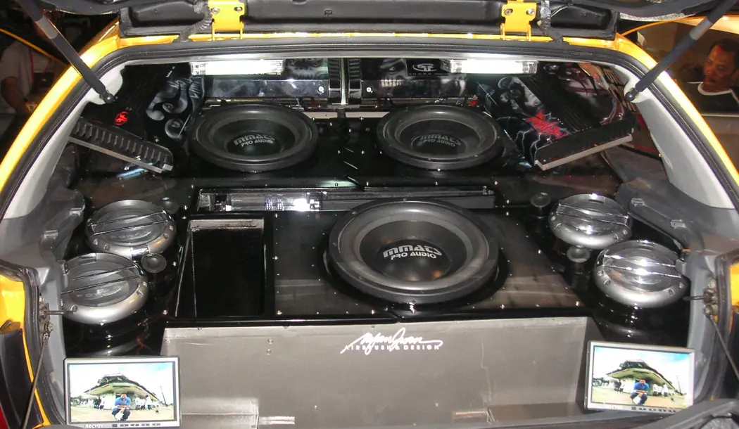 Upgrading your car's sound system the right way