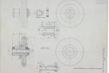 Wheel bearing noise: humming that gets louder