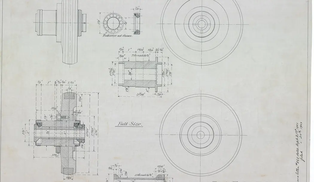 Wheel bearing noise: humming that gets louder