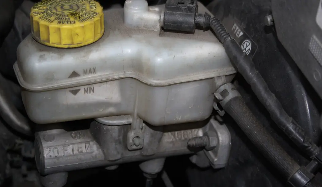 Why your brake fluid needs changing