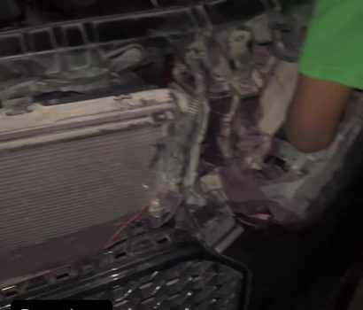 Audi A4 Radiator Replacement by IS Auto Repairs, Kingston