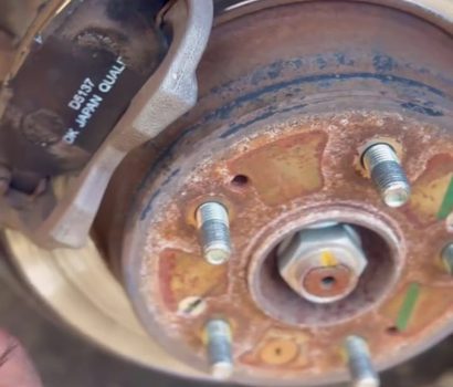 Brake Pads & Rotor Service by IS Auto Repairs, Kingston