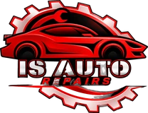 IS Auto Repairs logo