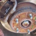 Brake job by IS Auto Repairs