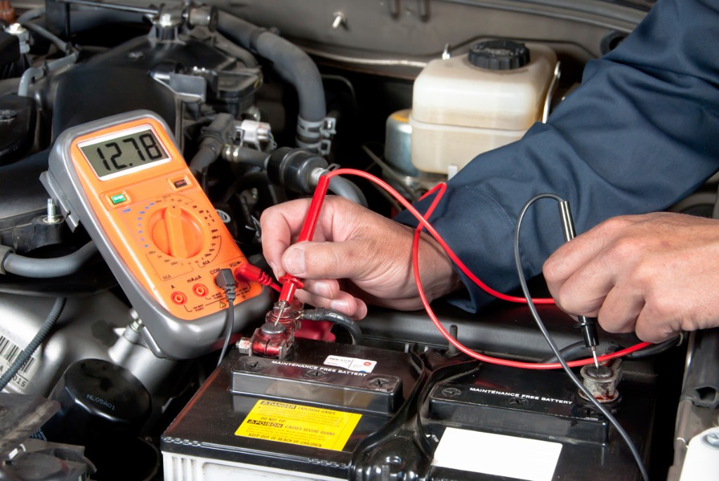 Battery Replacement