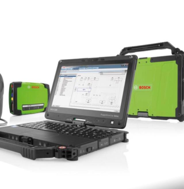 Bosch diagnostic equipment