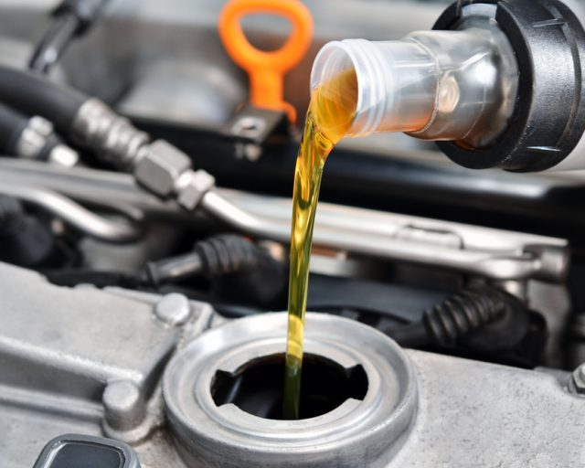 Engine Work & Parts