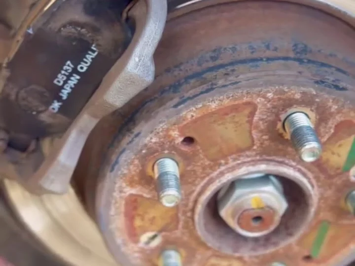Brakes in Kingston, Jamaica