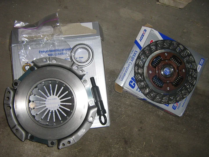 Clutch Replacement in Kingston, Jamaica