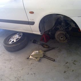 IS Auto Repairs, mechanic in Kingston, Jamaica