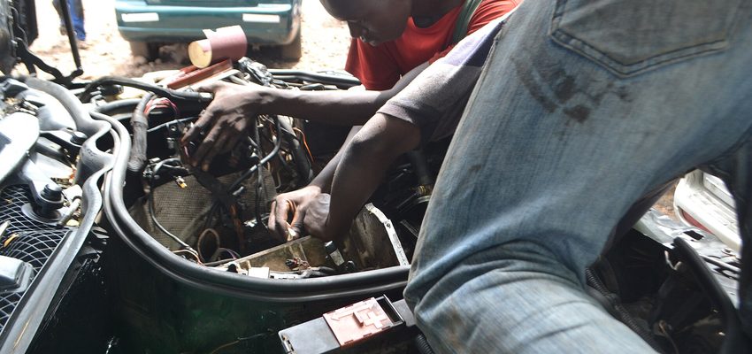 Bodywork & Painting in Kingston, Jamaica