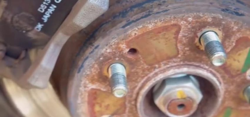 Brakes in Kingston, Jamaica