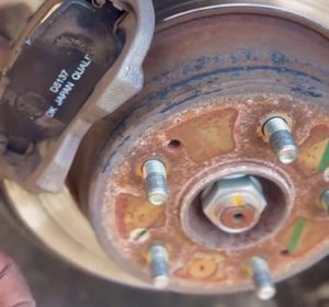 Brake Service in Kingston